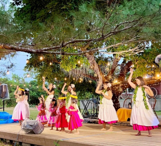 Saya's HULA ohana Miyakojima